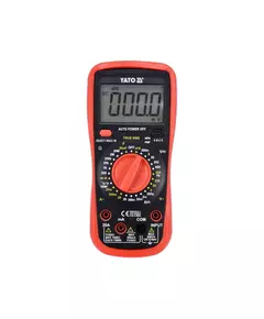 Мультиметр для вимірювання електричних параметрів YATO (YT-73083), фото  | SNABZHENIE.com.ua