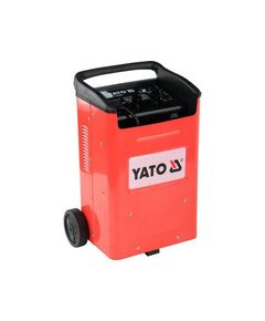 Пуско-зарядное устройство YATO 12/24 В, 60-540 А, 230 В, фото  | SNABZHENIE.com.ua