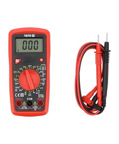 Мультиметр YATO YT-73081, фото  | SNABZHENIE.com.ua