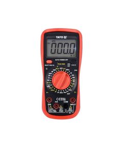 Мультиметр YATO YT-73083, фото  | SNABZHENIE.com.ua