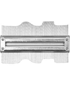 Шаблон для переноса профилей YATO 150x46 мм с иглами, фото  | SNABZHENIE.com.ua