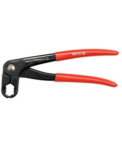 Щипцы YATO (YT-0608) для топливных соединений, фото  | SNABZHENIE.com.ua