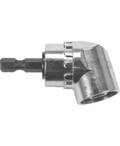 Адаптер угловой HEX 1/4 YATO (YT-04632), L=37 мм, 105°, фото  | SNABZHENIE.com.ua