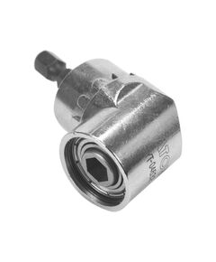 Адаптер угловой HEX 1/4 YATO (YT-04632), L=37 мм, 105°, фото  | SNABZHENIE.com.ua