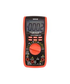 Мультиметр YATO YT-73085, фото  | SNABZHENIE.com.ua