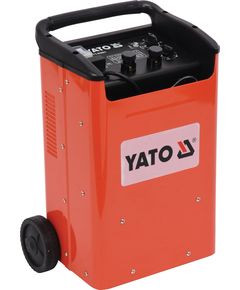 Пуско-зарядное устройство YATO 12/24 В, 50-340 А, 230 В, фото  | SNABZHENIE.com.ua