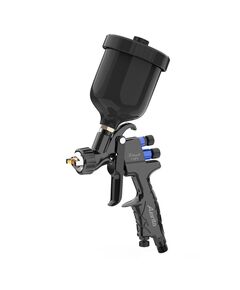 Пистолет красящий пневматический LVMP верх.пласт.бачок 250мл, форсунка-0,8мм AUARITA LION-B-LIGHT-0.8LM, фото  | SNABZHENIE.com.ua