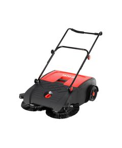 Ручна підмітальна машина YATO: ширина 75 см, збірна ємність- 50 л [1], фото  | SNABZHENIE.com.ua