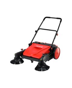 Ручна підмітальна машина YATO: ширина - 95 см, збірна ємність- 45 л [1], фото  | SNABZHENIE.com.ua