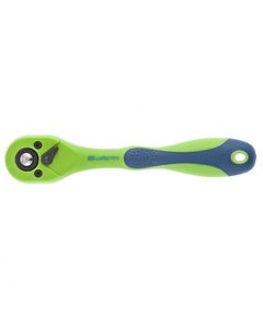 Ключ-трещотка 1/4 с двухкомпонентной рукояткой СИБРТЕХ, фото  | SNABZHENIE.com.ua