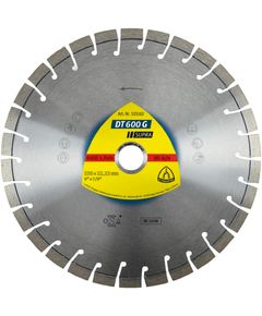 Алмазный диск KLINGSPOR DT 600 G Supra 180 мм для гранита и терраццо, фото  | SNABZHENIE.com.ua