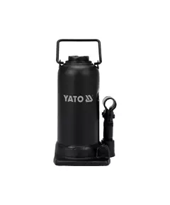 Домкрат гідравлічний стовпцевий YATO 12 т, 230 - 505 мм (YT-17045), фото  | SNABZHENIE.com.ua