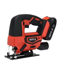 Аккумуляторный лобзик YATO YT-82822, фото  | SNABZHENIE.com.ua