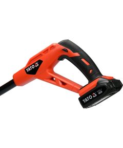 Газонокосилка аккумуляторная YATO YT-82830, 18 В, фото  | SNABZHENIE.com.ua