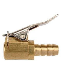 Наконечник для ниппеля колеса YATO 8 мм с шланговым соединением, фото  | SNABZHENIE.com.ua