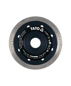 Диск алмазний відрізний YATO 115x1,6x10x22,2 мм, фото  | SNABZHENIE.com.ua