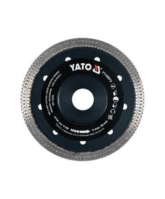 Диск алмазний YATO 125x1,6x10x22,2 мм для різання, фото  | SNABZHENIE.com.ua