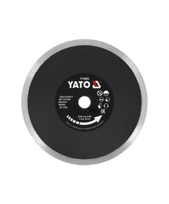 Алмазный отрезной диск YATO 230x2.2x10 мм (YT-59955), фото  | SNABZHENIE.com.ua