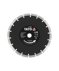 Диск отрезной алмазный YATO 230x2,2 мм для металла, фото  | SNABZHENIE.com.ua