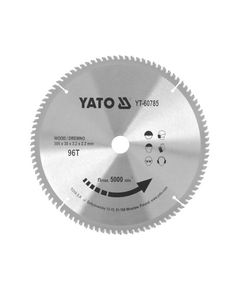 Пильный диск YATO 305x30 мм, 96 зубьев, по дереву, победитовый, фото  | SNABZHENIE.com.ua