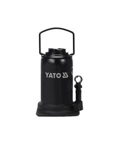 Домкрат гидравлический YATO 25 т, высота 240-510 мм, фото  | SNABZHENIE.com.ua