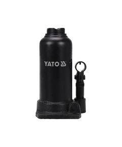 Гідравлічний домкрат YATO 8 т, стовпчиковий, висота 220-488 мм, фото  | SNABZHENIE.com.ua