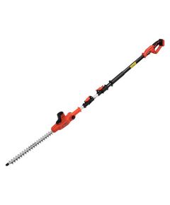 Акумуляторний телескопічний кусторіз YATO YT-82835, 1.8-2.8 м, 42 см, фото  | SNABZHENIE.com.ua