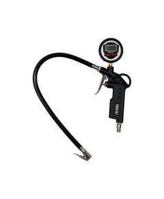 Пистолет для накачки шин YATO с LCD манометром 0.8 MPa, фото  | SNABZHENIE.com.ua
