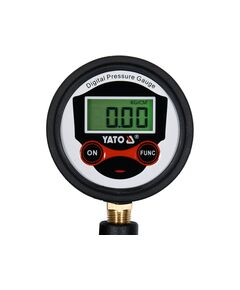 Пистолет для накачки шин YATO с LCD манометром 0.8 MPa, фото  | SNABZHENIE.com.ua