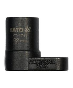 Ключ для лямбда-зонда YATO 22 мм, фото  | SNABZHENIE.com.ua