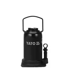 Домкрат гидравлический столбцевой YATO 25 т, 240 - 510 мм (YT-17075), фото  | SNABZHENIE.com.ua