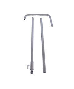 Стойка Lidz (3х340х980) для душевой системы Orion LDORI334098049797, фото  | SNABZHENIE.com.ua