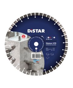 Круг алмазний DISTAR Meteor H15 350x3,2/2,2x25,4 мм, фото  | SNABZHENIE.com.ua