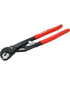 Кліщі переставні гідравлічні YATO : L= 300 мм, губки l= 40 мм [5/20], фото  | SNABZHENIE.com.ua