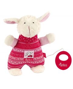 М`яка музична іграшка sigikid Овечка 23см, фото  | SNABZHENIE.com.ua