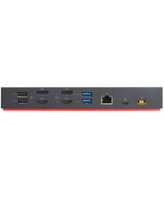 Док-станція Lenovo ThinkPad Hybrid USB-C with USB A Dock, фото  | SNABZHENIE.com.ua