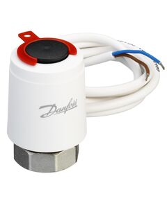 Термоелектричний привод Danfoss TWA-K, NC, M30x1.5, 2Вт, 230В, фото  | SNABZHENIE.com.ua