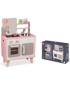 Ігровий набір Janod Кухня Macaron, фото  | SNABZHENIE.com.ua