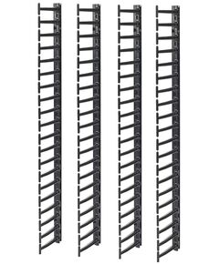 Кабельний організатор APC Vertical Cable Manager for NetShelter SX, фото  | SNABZHENIE.com.ua