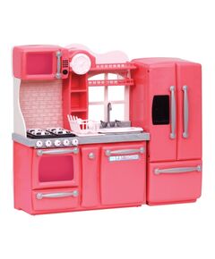 Набір меблів Our Generation Кухня для гурманів, рожева, фото  | SNABZHENIE.com.ua