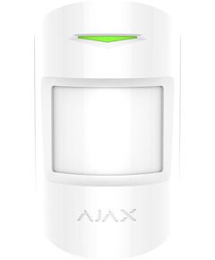 Датчик руху Ajax MotionProtect, Jeweler, бездротовий, білий (5328.09.WH1), фото  | SNABZHENIE.com.ua