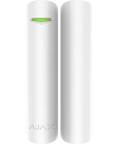 Датчик відкриття дверей вікна Ajax DoorProtect, Jeweler, бездротовий, білий (7063.03.WH1), фото  | SNABZHENIE.com.ua