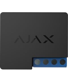 Розумне реле для управління приладами Ajax WallSwitch, 230V, 13А, 3 кВт, jeweller, бездротове (7649.13.BL1), фото  | SNABZHENIE.com.ua
