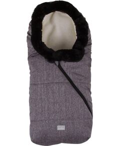 Зимовий конверт Nuvita Ovetto Pop рожевий, фото  | SNABZHENIE.com.ua