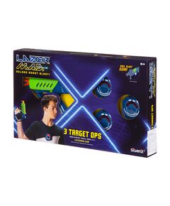 Іграшкова зброя Silverlit Lazer M.A.D. Тренувальний набір, фото  | SNABZHENIE.com.ua