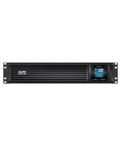 Джерело безперебійного живлення APC Smart-UPS C 2000VA/1600W, RM 2U, LCD, USB, 6xC13, фото  | SNABZHENIE.com.ua
