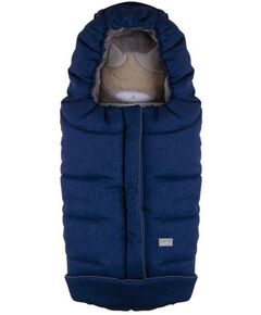 Зимовий конверт Nuvita Сuccioli Junior синій/кіт, фото  | SNABZHENIE.com.ua