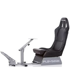 Кокпіт з кріпленням для керма та педалей Playseat Evolution - Black, фото  | SNABZHENIE.com.ua