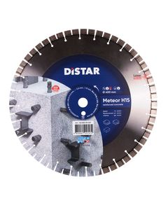 Алмазный круг DISTAR Meteor H15 400x3,5/2,5x25,4 мм, фото  | SNABZHENIE.com.ua