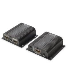 Набір подовжувачів DIGITUS HDMI (CAT 6/6a/7), EDID, 1x вихід HDMI, FHD, 1080p, 50 м, фото  | SNABZHENIE.com.ua